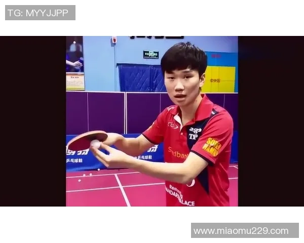 吴军独家分享乒乓球技巧与心得助你提升球技的全面指南 吴军独家分享乒乓球技巧与心得助你提升球技的全面指南